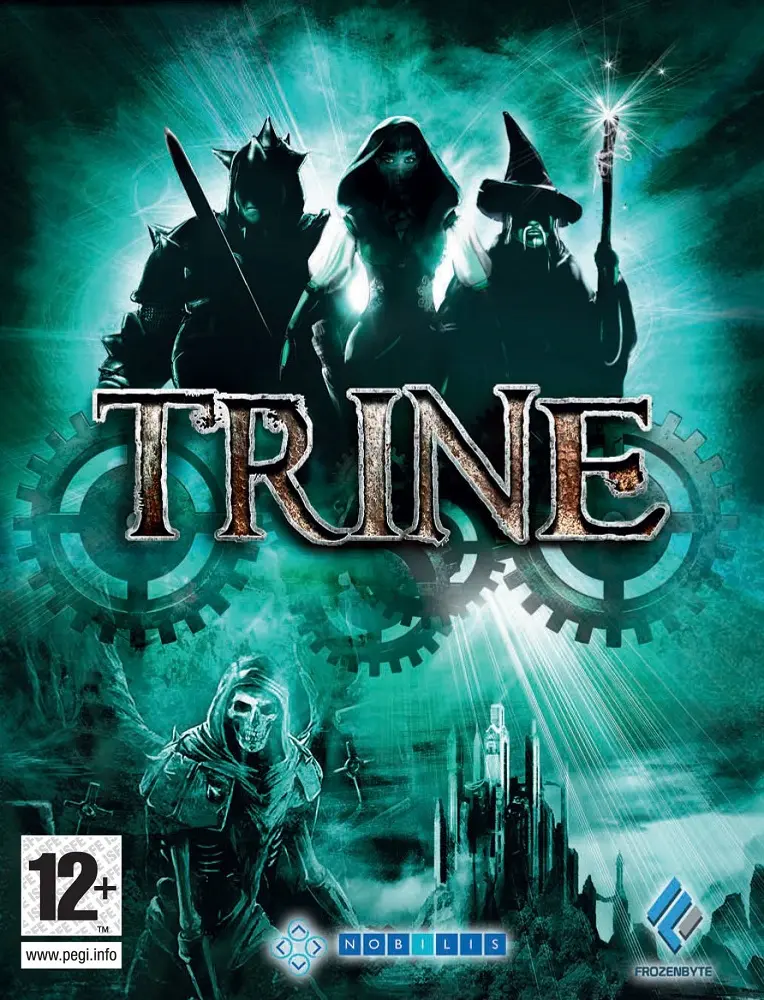 Trine Enchanted Edition (PC / Mac / Linux) - Steam - Digital Code