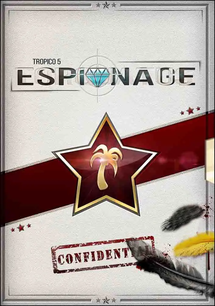 Tropico 5 - Espionage DLC (PC / Mac / Linux) - Steam - Digital Code