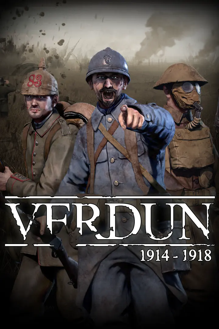 Verdun (PC / Mac / Linux) - Steam - Digital Code
