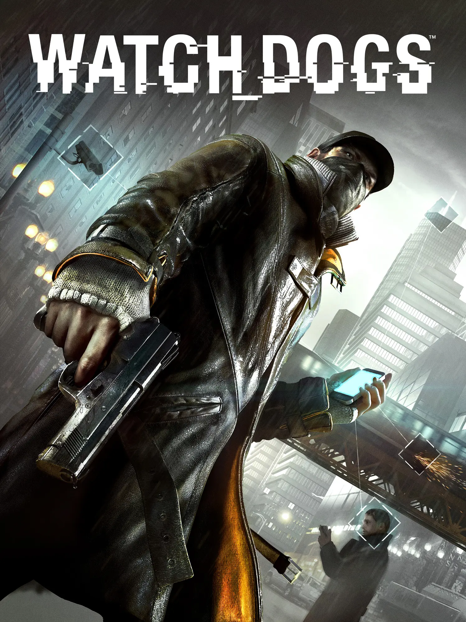 Watch Dogs (PC) - Ubisoft Connect - Digital Code