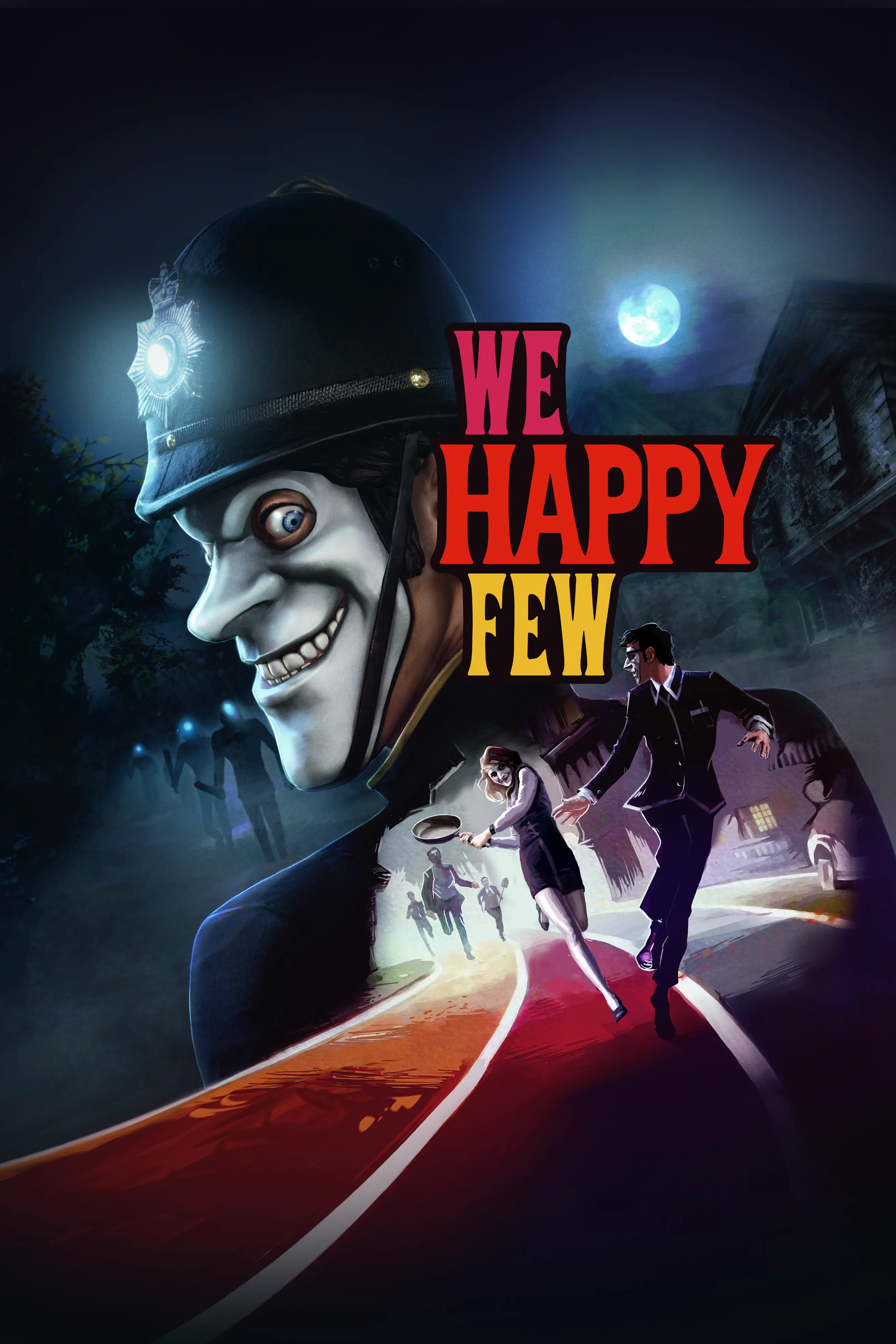 We Happy Few (PC) - Steam - Digital Code