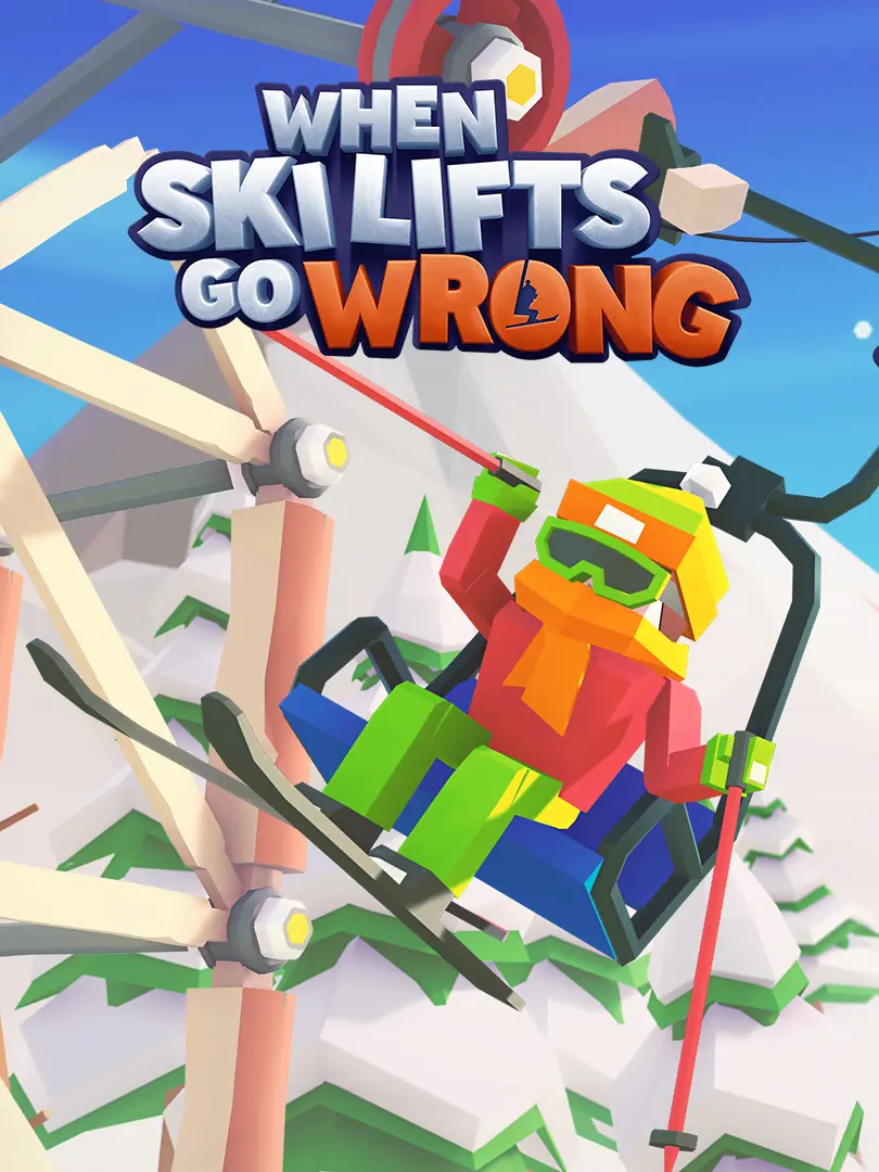When Ski Lifts Go Wrong (PC / Mac) - Steam - Digital Code
