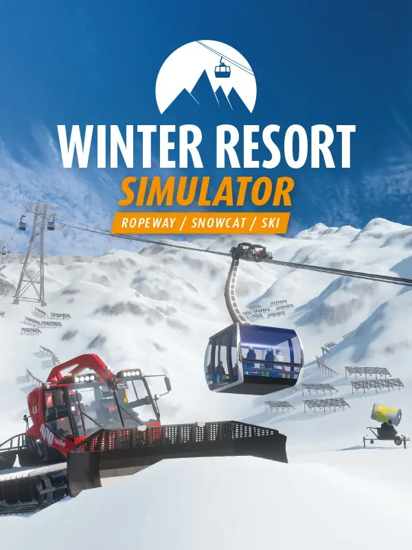 Winter Resort Simulator (PC) - Steam - Digital Code