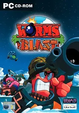 Worms Blast (PC) - Steam - Digital Code