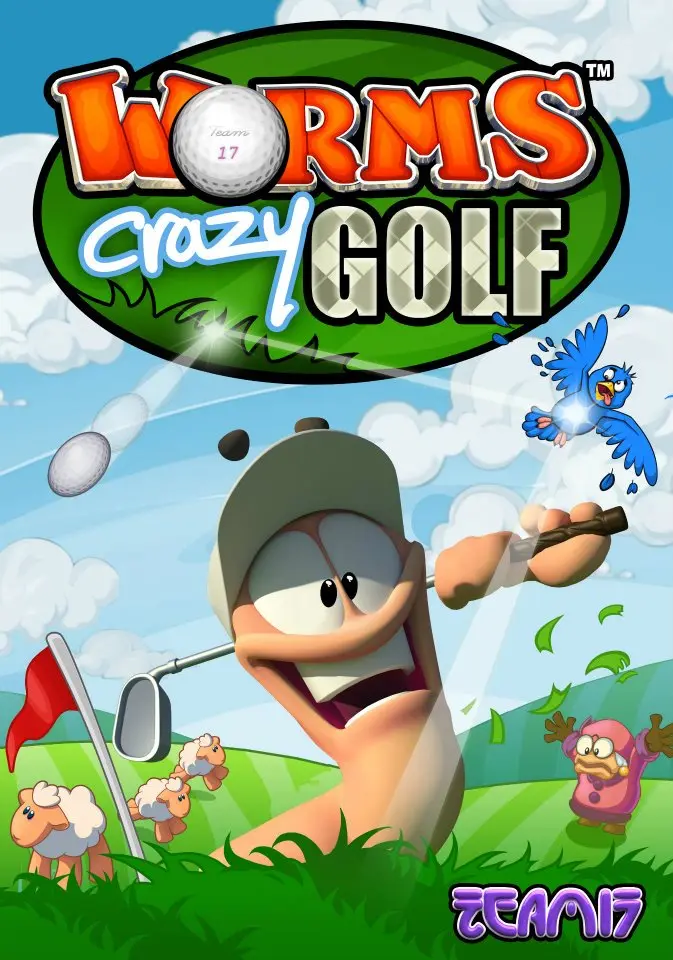 Worms Crazy Golf (PC / Mac / Linux) - Steam - Digital Code