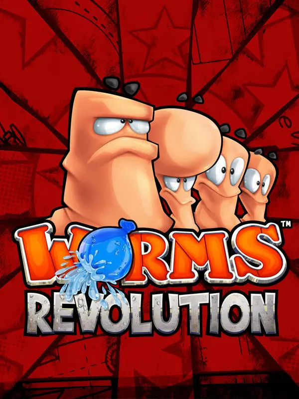 Worms Revolution (PC) - Steam - Digital Code