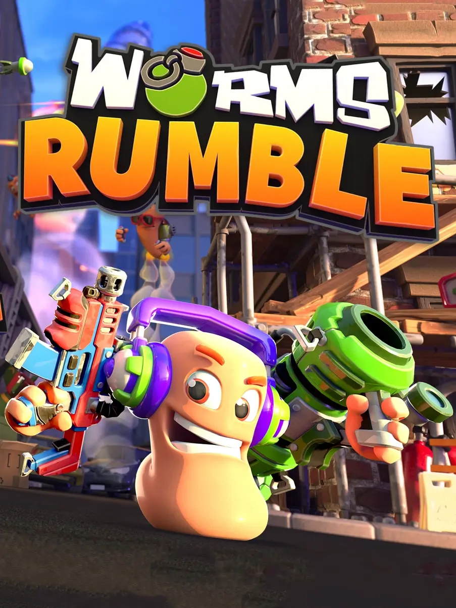 Worms Rumble (PC) - Steam - Digital Code
