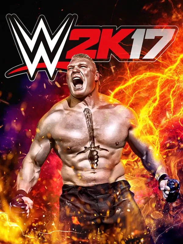 WWE 2K17 (EU) (PC) - Steam - Digital Code