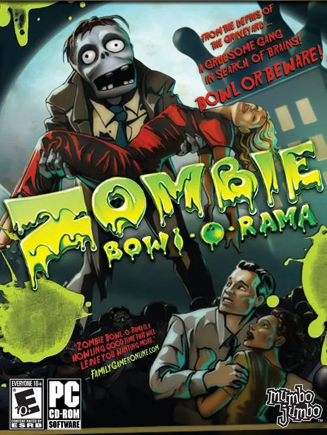 Zombie Bowl-O-Rama (PC) - Steam - Digital Code